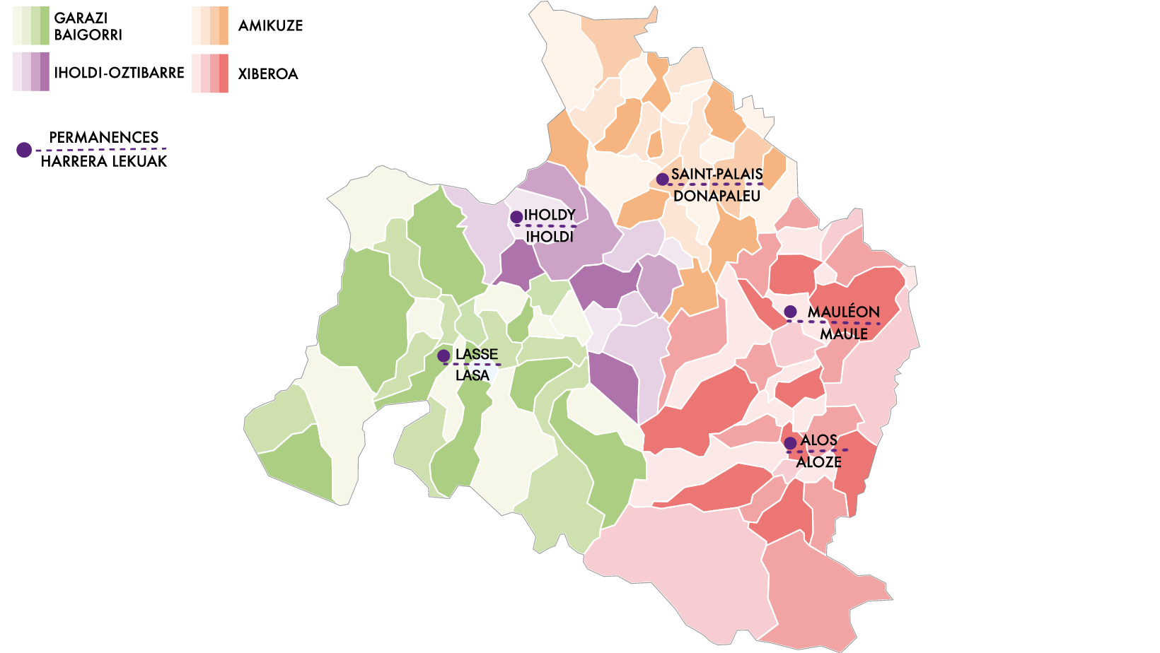Permanences